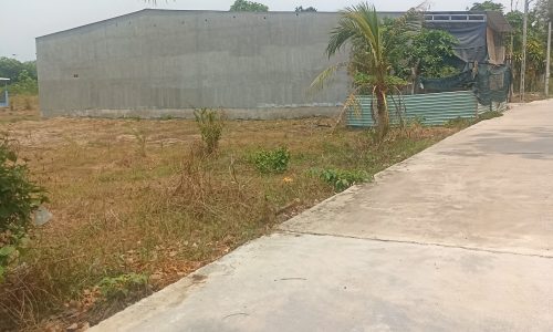 Cần bán 500m2 đất thổ cư ngay tx Chơn Thành